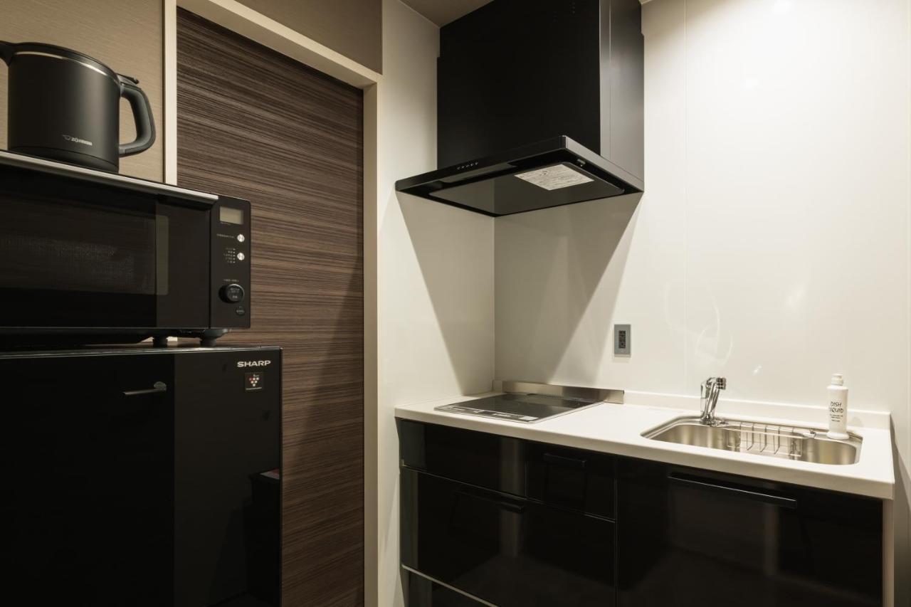 Hotel All Stay Hakata Kukodori Fukuoka  Exteriér fotografie