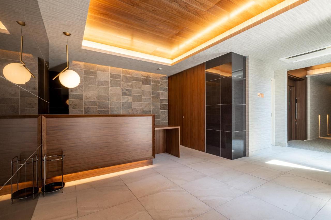 Hotel All Stay Hakata Kukodori Fukuoka  Exteriér fotografie