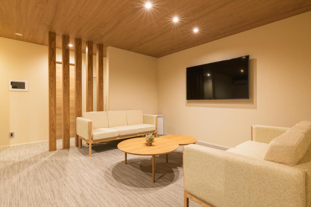 Hotel All Stay Hakata Kukodori Fukuoka  Exteriér fotografie