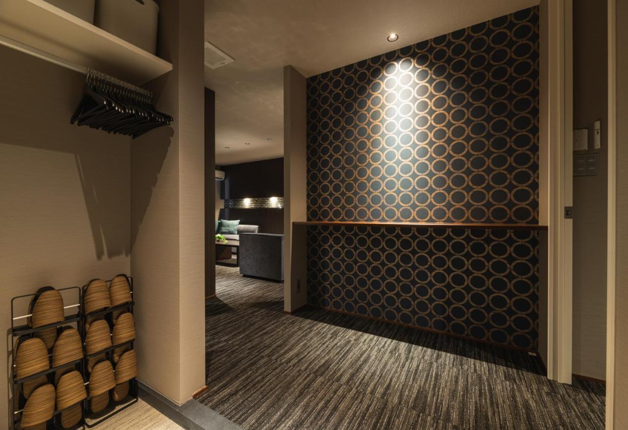 Hotel All Stay Hakata Kukodori Fukuoka  Exteriér fotografie