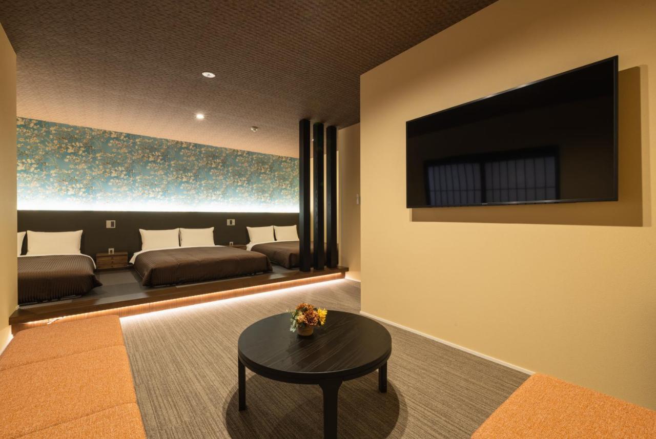 Hotel All Stay Hakata Kukodori Fukuoka  Exteriér fotografie