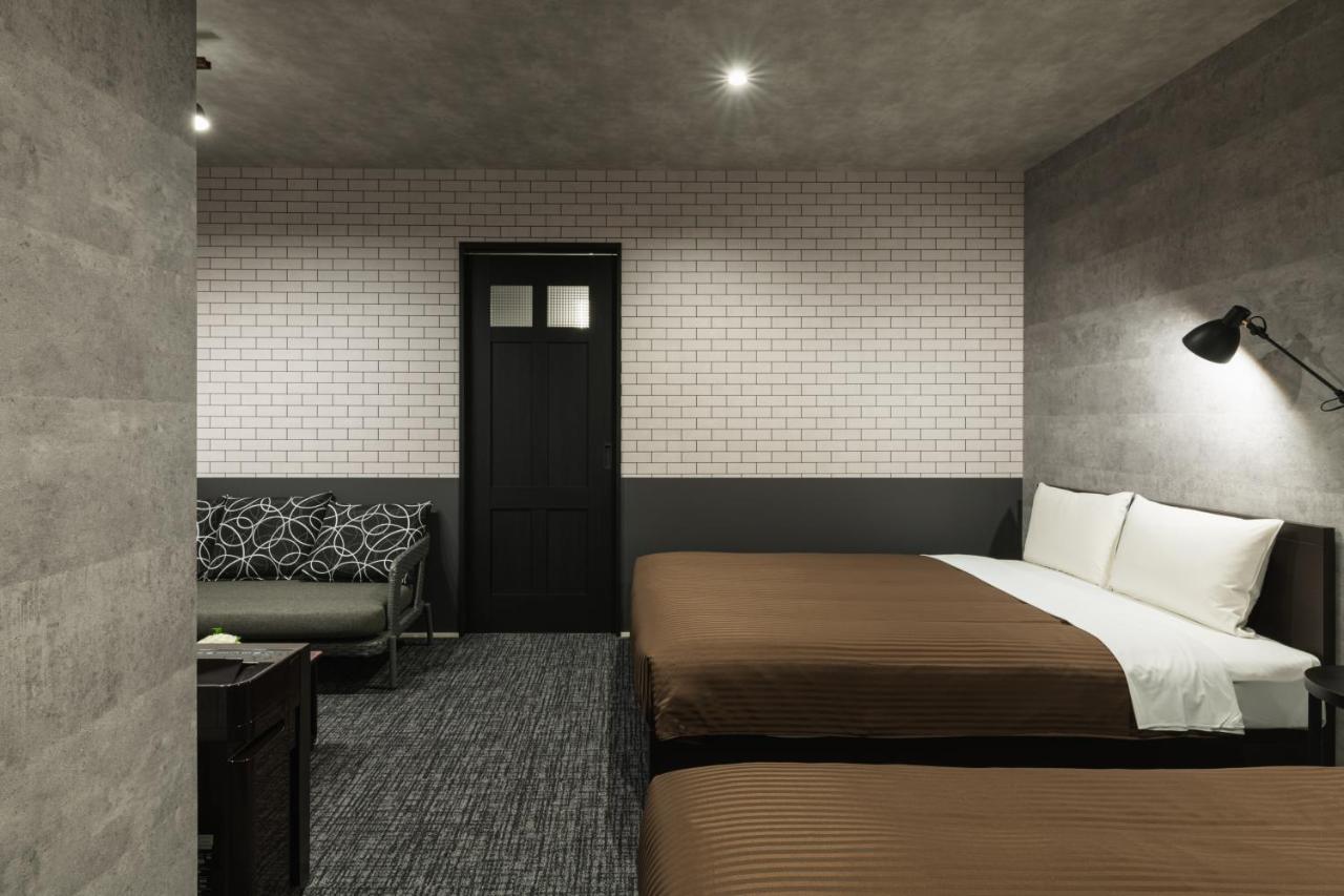 Hotel All Stay Hakata Kukodori Fukuoka  Exteriér fotografie