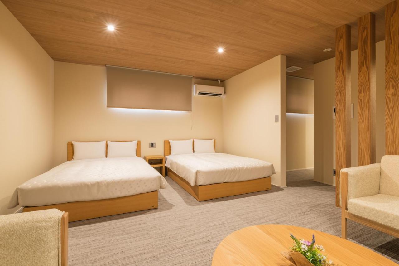 Hotel All Stay Hakata Kukodori Fukuoka  Exteriér fotografie