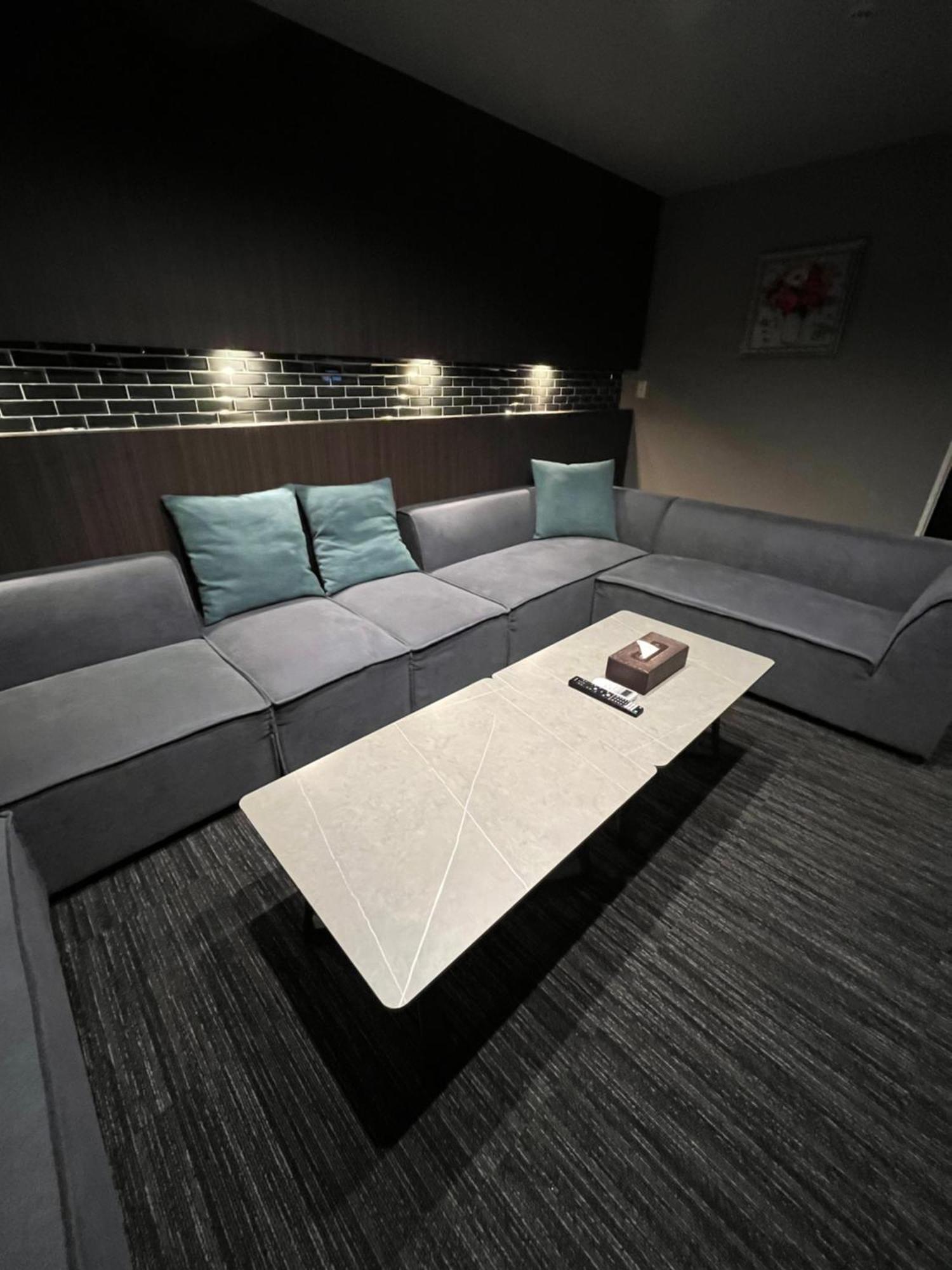 Hotel All Stay Hakata Kukodori Fukuoka  Exteriér fotografie